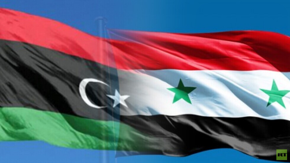تجارة غير مشروعة على حساب الشعبين السوري والليبي؟