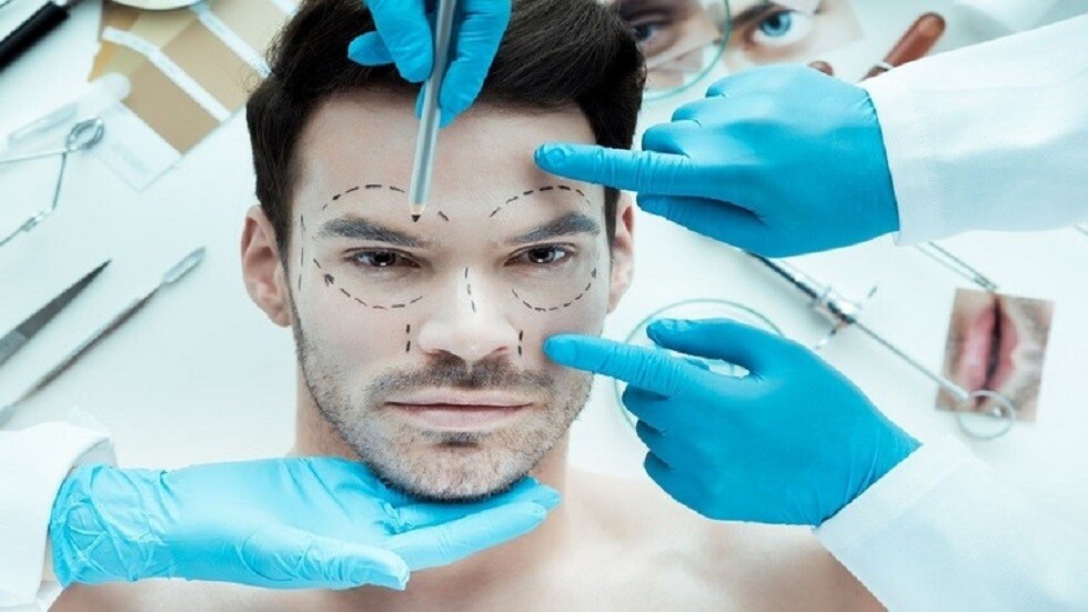 مستشفى فيشنيفسكي ينوي إجراء عمليات زرع الوجه