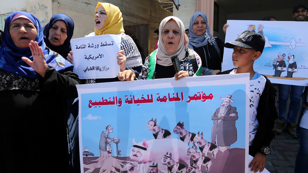 ندوة افتراضية بين صحفيين وشخصيات من إسرائيل ودول عربية