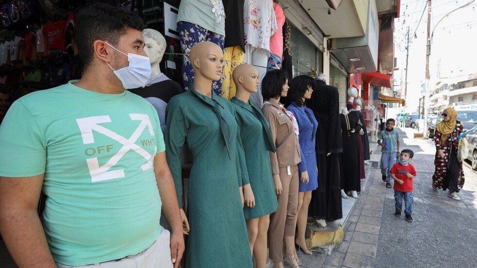 الأردن يسجل أكبر حصيلة إصابات يومية بكورونا منذ بدء التفشي