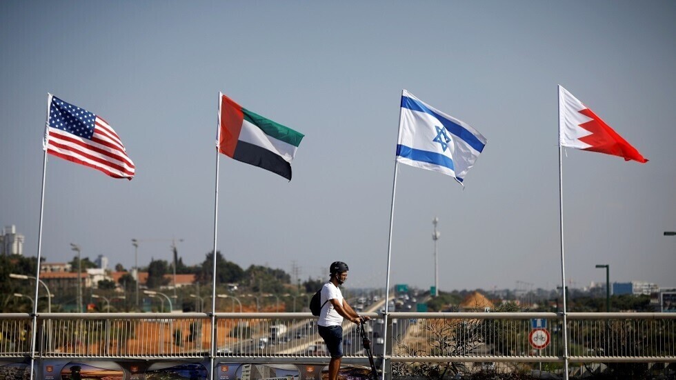 إسرائيل لا تثق بأصدقائها العرب الجدد