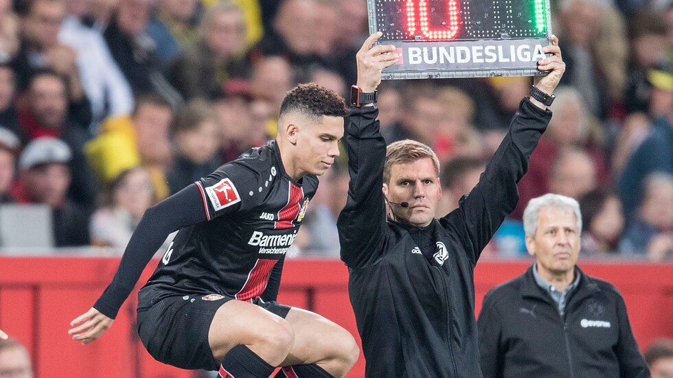 يويفا يعتمد التبديلات الخمسة في دوري أبطال أوروبا ودوري الأمم