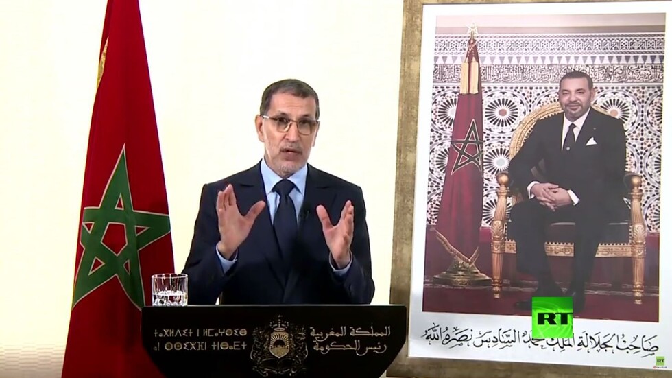 العثماني: العالم يشهد جملة من الأزمات لم يفرزها فيروس كورونا