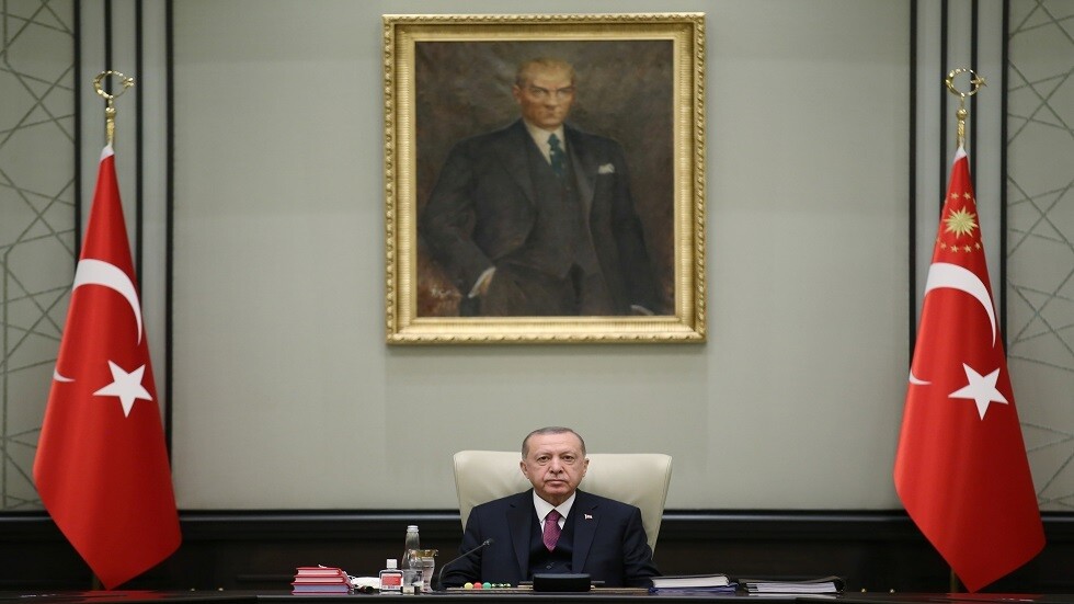 أردوغان: نجمنا يسطع واقتصادنا سيحطم أرقاما قياسية جديدة