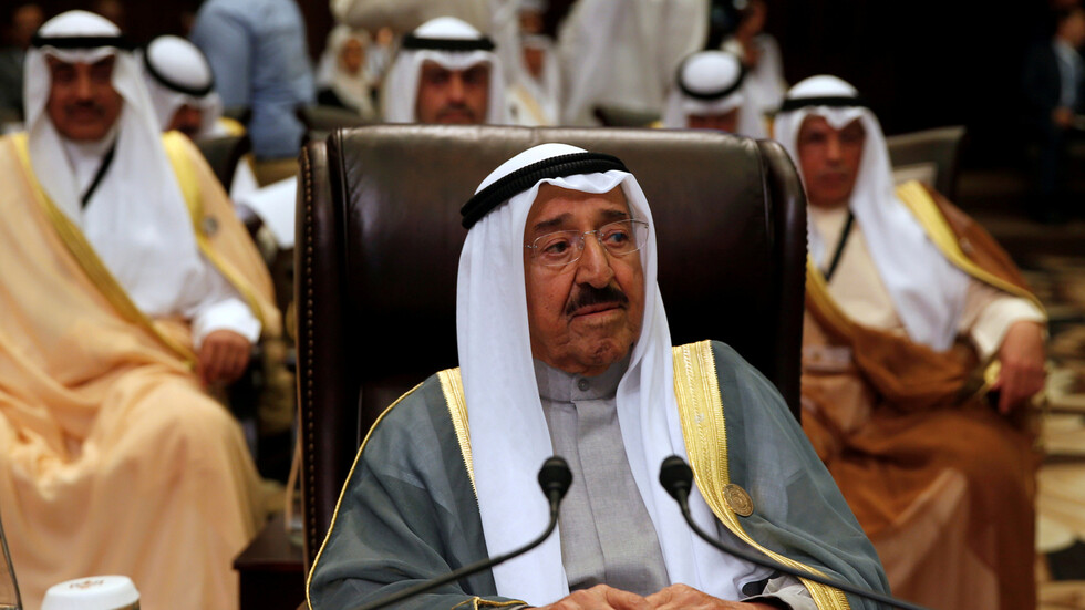 مصر تصدر بيانا بعد وفاة أمير الكويت