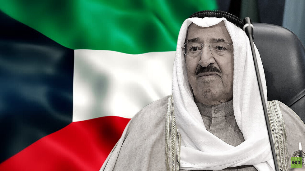 الكويت تعلن وفاة أمير البلاد