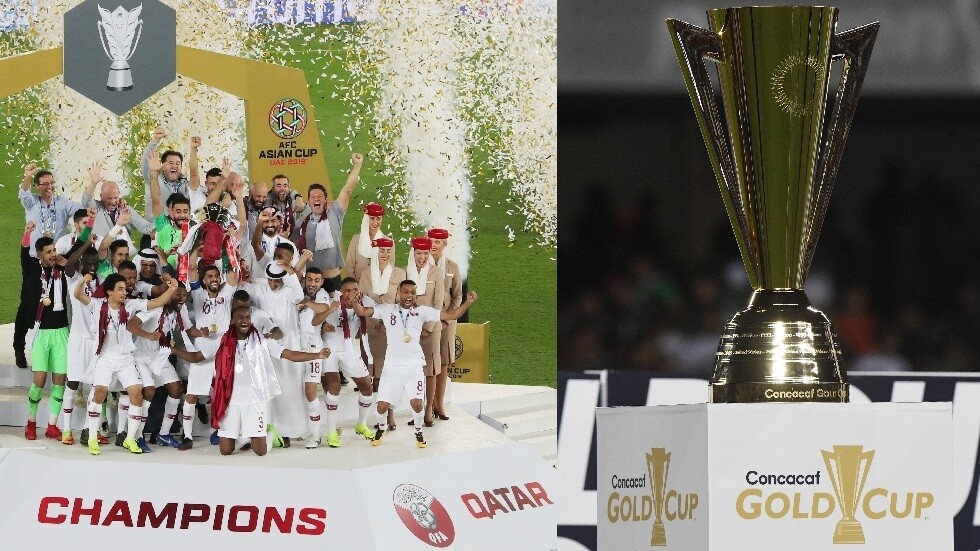 لأول مرة.. قرعة الكأس الذهبية بمشاركة منتخب قطر