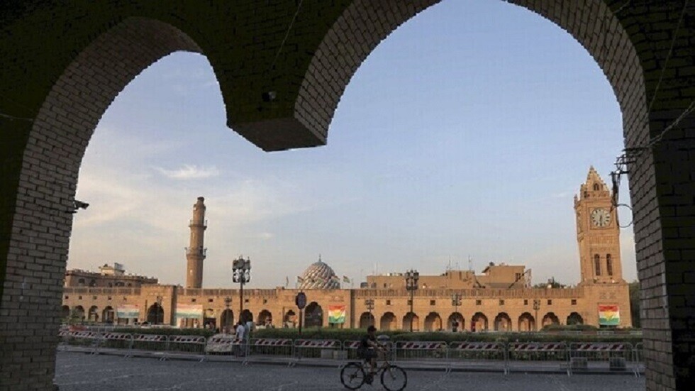العراق.. الحشد الشعبي يصدر توضيحا بشأن الصواريخ التي استهدفت أربيل