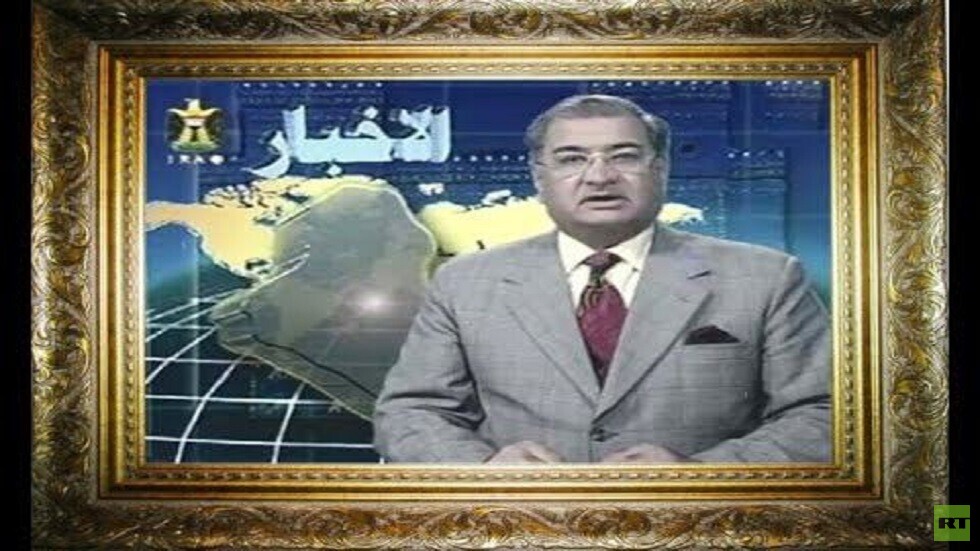 وفاة "شيخ المذيعين" العراقيين نهاد نجيب
