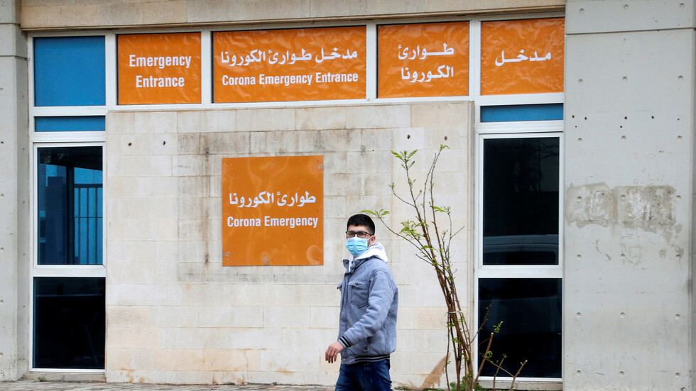 كورونا يسجل أرقاما قياسية في لبنان بـ 12 وفاة و1321 إصابة جديدة خلال 24 ساعة