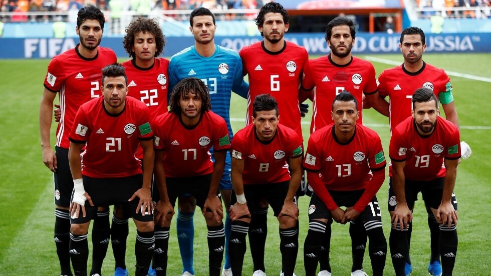 الإعلان عن قميص منتخب مصر الجديد (فيديو)