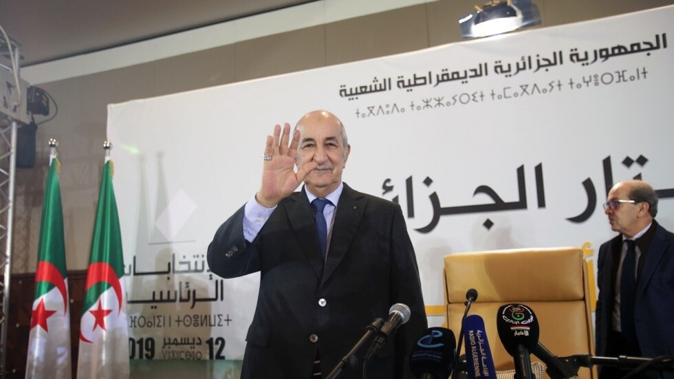 الرئيس تبون يأمر بوضع خطة لإنقاذ شركة الخطوط الجوية الجزائرية