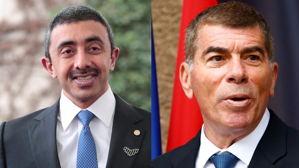 وزيرا خارجية إسرائيل والإمارات يجتمعان في ألمانيا يوم الثلاثاء