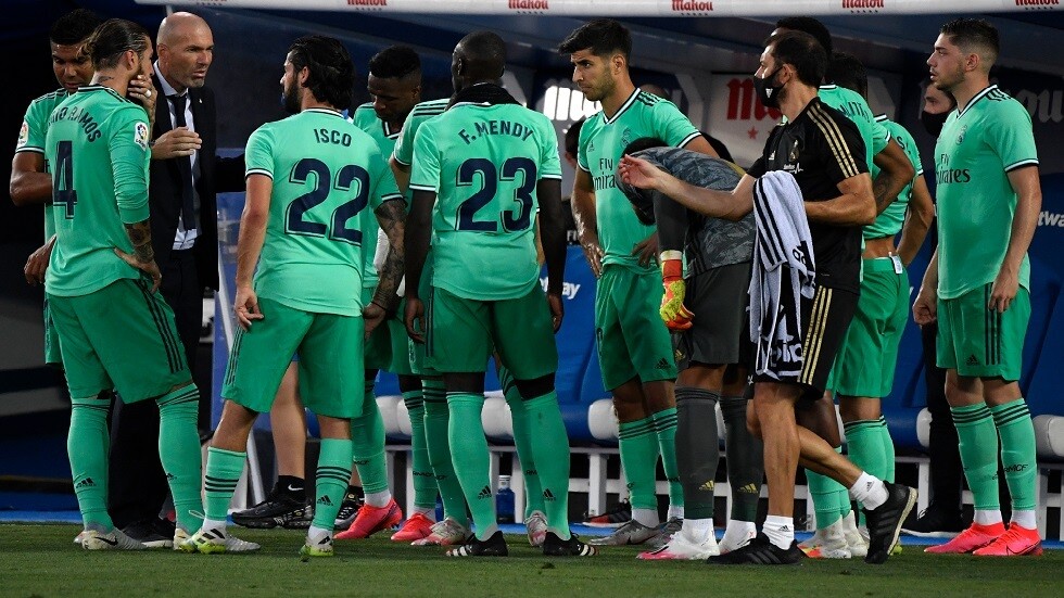 سوق انتقالات تاريخية لريال مدريد!
