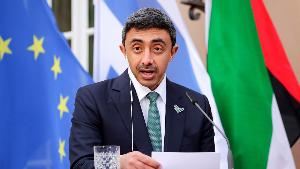 الإمارات: الشرق الأوسط دخل إلى حقبة جديدة بتوقيعنا اتفاق السلام مع إسرائيل