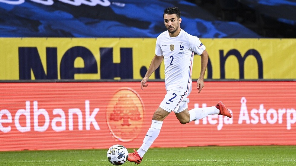 دوبوا يغيب عن تشكيلة منتخب فرنسا بعد إصابته بكورونا