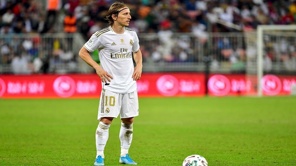 هل تتحقق أمنية مودريتش في ريال مدريد؟