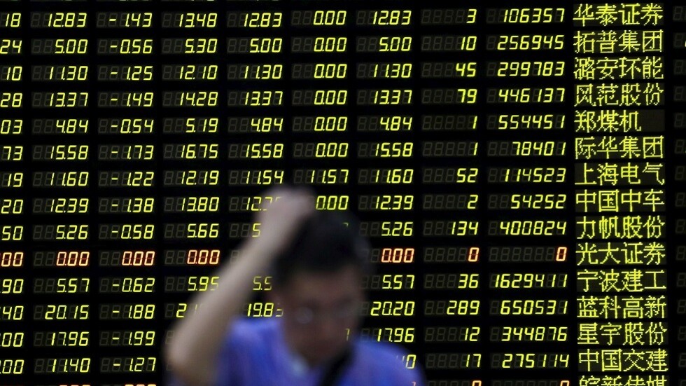 أسهم أوروبا تتراجع على عكس الاتجاه العالمي