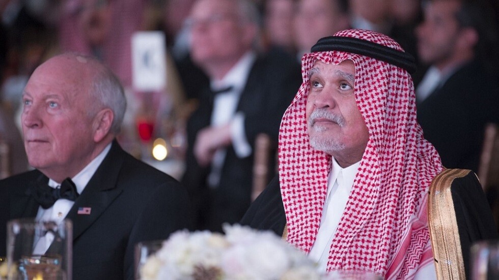 الأمير بندر بن سلطان: على السعودية أن تركز على مصالحها وأمنها أثناء خدمة القضية الفلسطينية