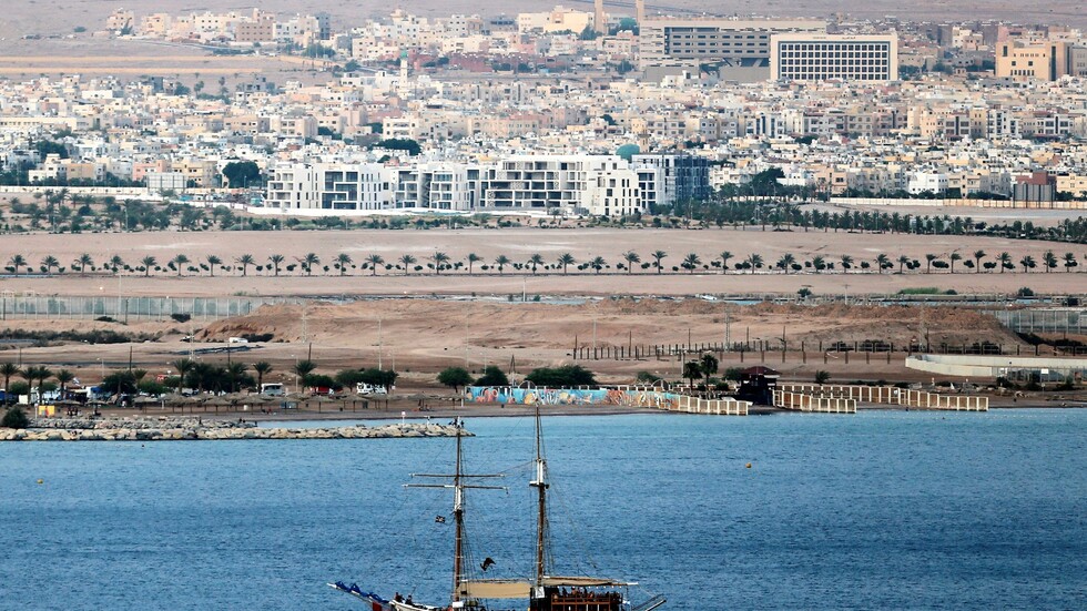 مدينة العقبة الأردنية سجلت أعلى درجة حرارة في العالم الجمعة
