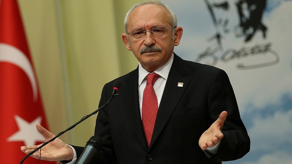 تركيا.. زعيم المعارضة يدعو أردوغان لإعلان انتخابات مبكرة