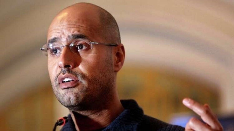قبائل زليتن تعلن رفضها مؤتمر سرت وتفوض سيف الإسلام القذافي لإنقاذ ليبيا