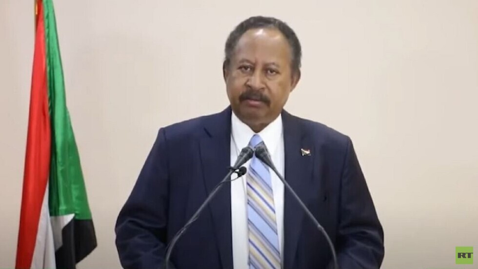 حمدوك: إبقاء السودان على القائمة الأمريكية لرعاة الإرهاب يهدد انتقالنا إلى الديمقراطية