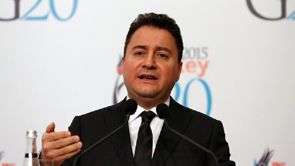 باباجان: نظام أردوغان لن يستطيع الصمود حتى 2023