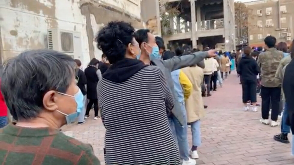 بر الصين الرئيسي.. ظهور أول إصابات محلية بكوفيد 19 منذ شهرين