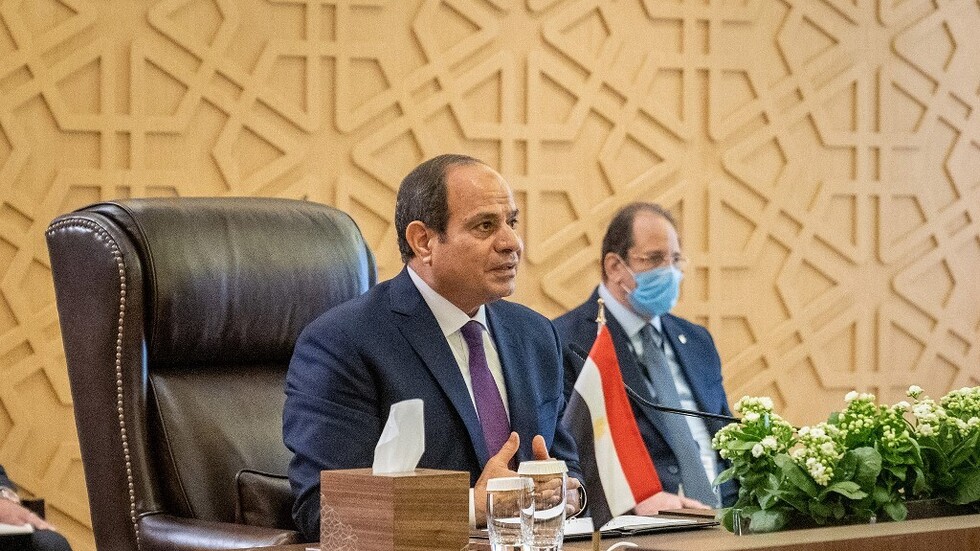 السيسي يصدر قائمة بالمعينين في مجلس الشيوخ