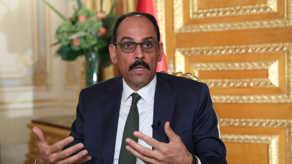 المتحدث باسم أردوغان يسخر من تفسير البعض لـ "العثمانية الجديدة"