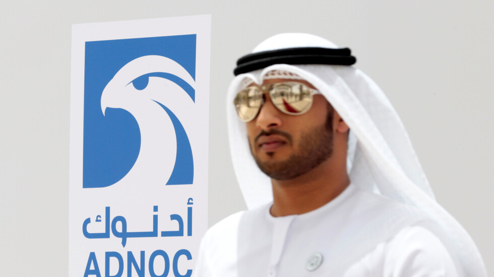 هدف "أدنوك" الإماراتية النفطي للعام 2030