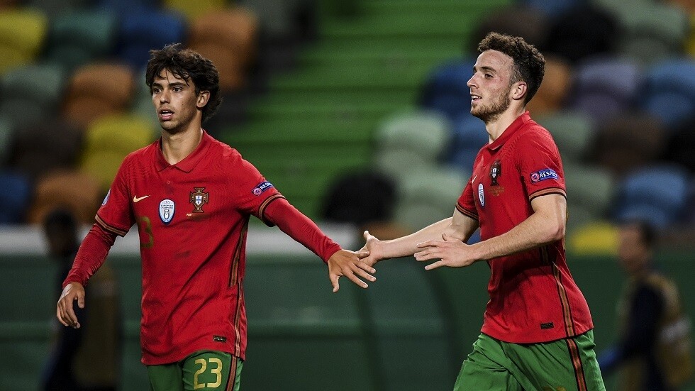 بديل رونالدو يقود البرتغال للفوز على السويد بثلاثية (فيديو)