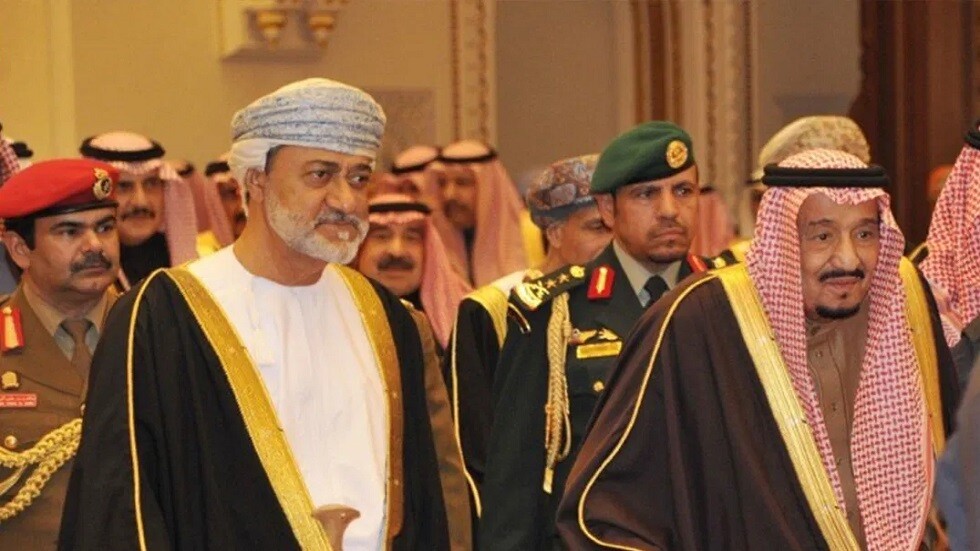 واشنطن تشكر الملك سلمان والسلطان هيثم