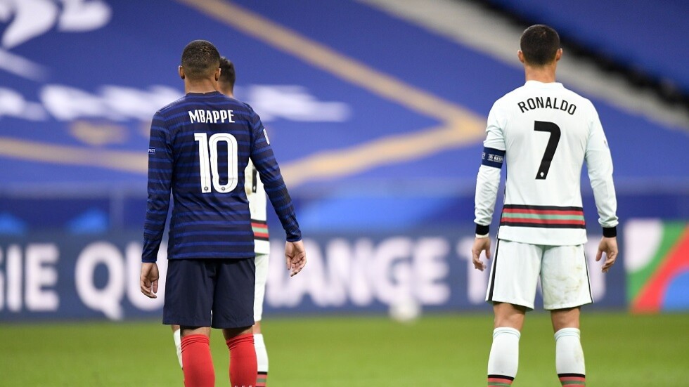 رونالدو حجر عثرة أمام تعاقد ريال مدريد مع مبابي