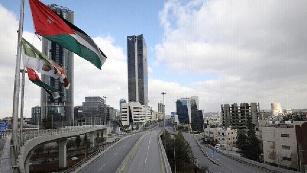 الأردن.. دخول حظر التجوال الشامل حيز التنفيذ