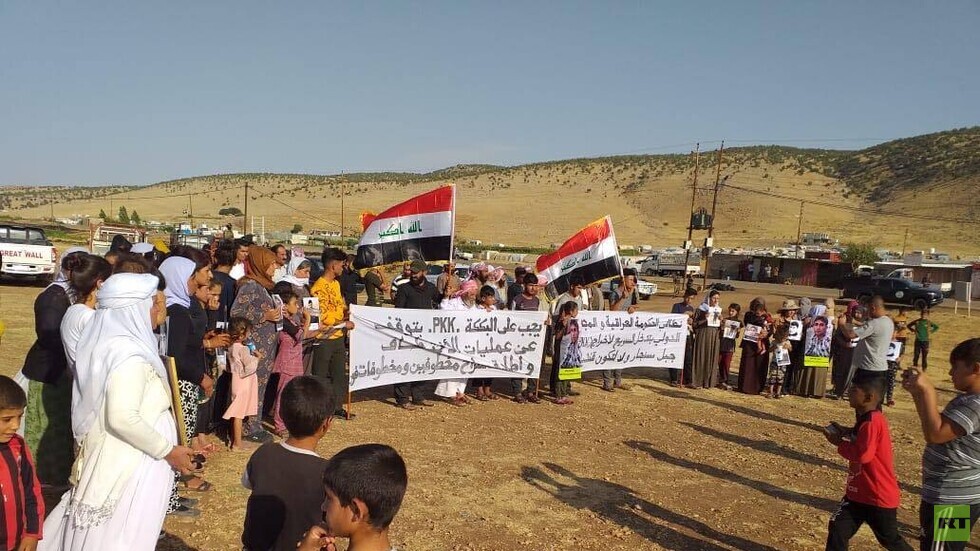 العشائر العربية في المناطق المتنازع عليها في الشمال تخاطب الكاظمي بشأن "فصائل مسلحة"