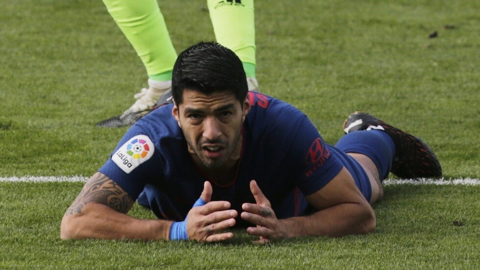 أتلتيكو مدريد يعود من فيغو منتصرا (فيديو)