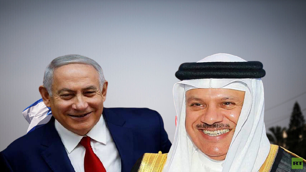 نتنياهو يهاتف وزير الخارجية البحريني