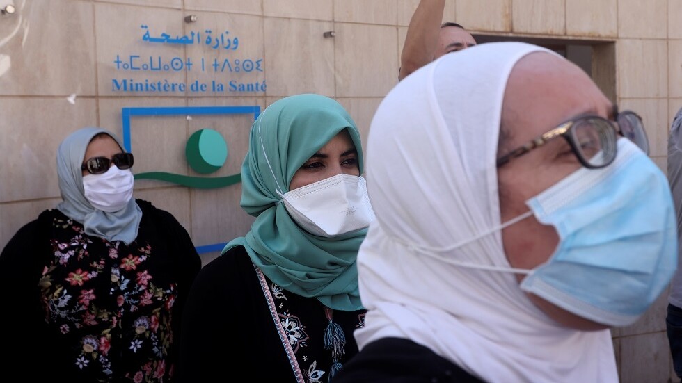 المغرب يسجل 48 وفاة وأكثر من ألفي إصابة جديدة بكورونا