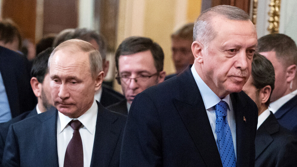 أردوغان يبني "العالم التركي" في منطقة مصالح روسيا الحيوية