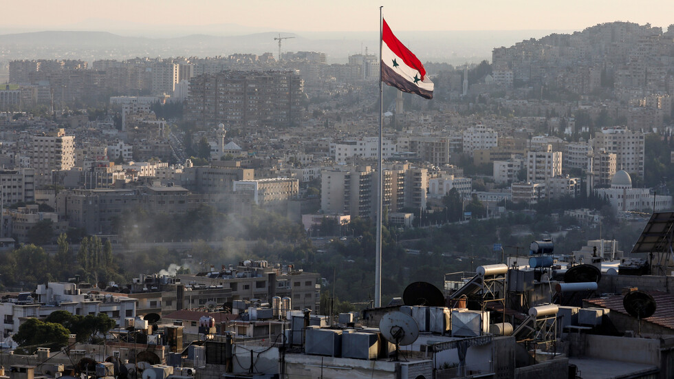 واشنطن تشيد بالعقوبات الأوروبية ضد دمشق