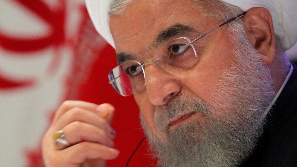 روحاني: لدينا الإمكانية لعبور المرحلة الاقتصادية الراهنة