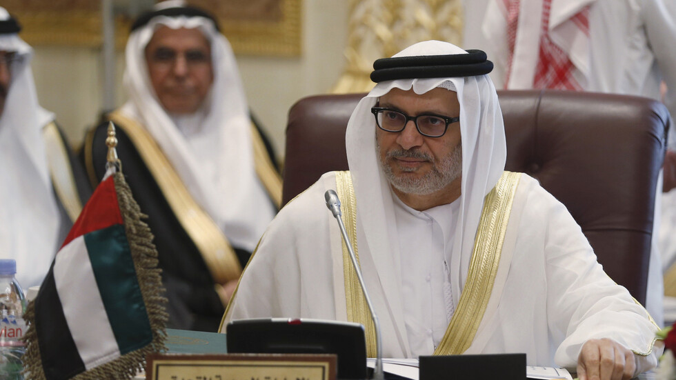 الإمارات: بناء الثقة أساس لضمان أمن الخليج
