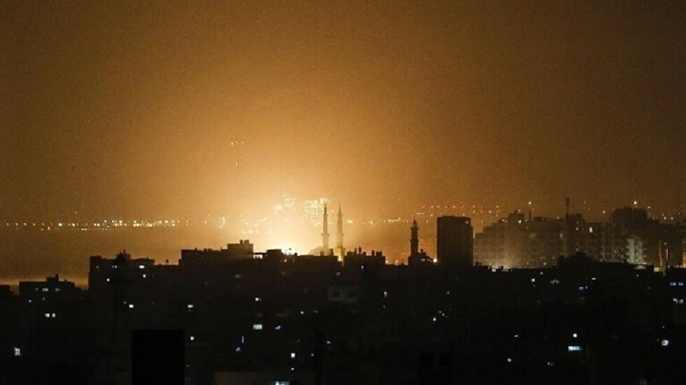 فلسطين.. طائرات إسرائيلية تقصف مواقع في غزة و"الجهاد" تتوعد