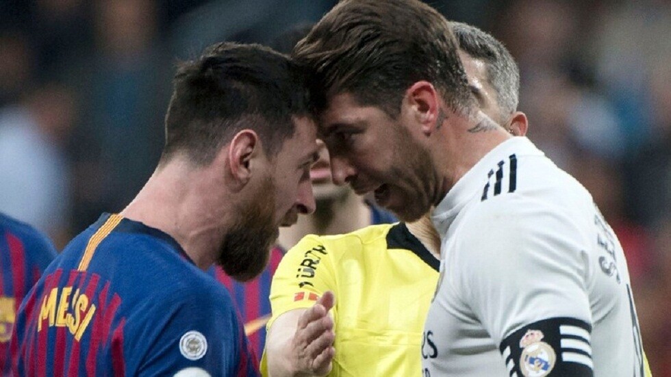 "كلاسيكو الأرض".. التشكيلة الأساسية لمواجهة برشلونة وضيفه ريال مدريد