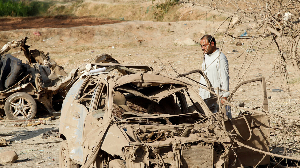 أفغانستان.. القوات الأمريكية تشن غارة على "طالبان" وسط البلاد