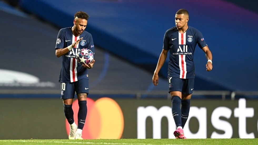 باريس سان جيرمان يفضل مبابي على نيمار لقطع الطريق أمام ريال مدريد