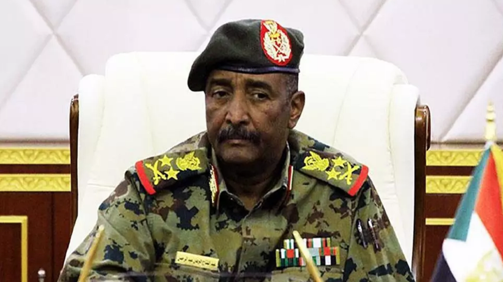 البرهان: التطبيع مع إسرائيل في مصلحة السودان