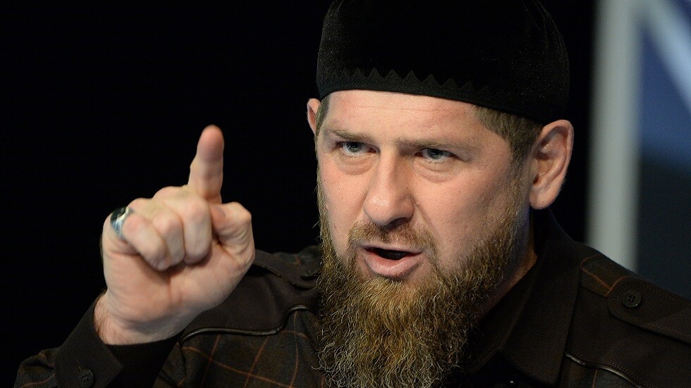 قديروف لماكرون: توقف قبل فوات الأوان فالمشكلة هي أنت!